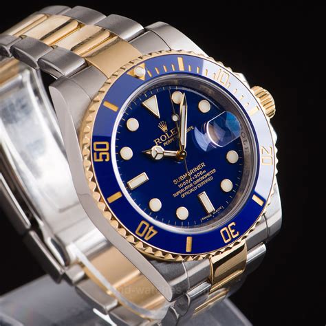 Rolex Submariner, Ref. 116613lb 